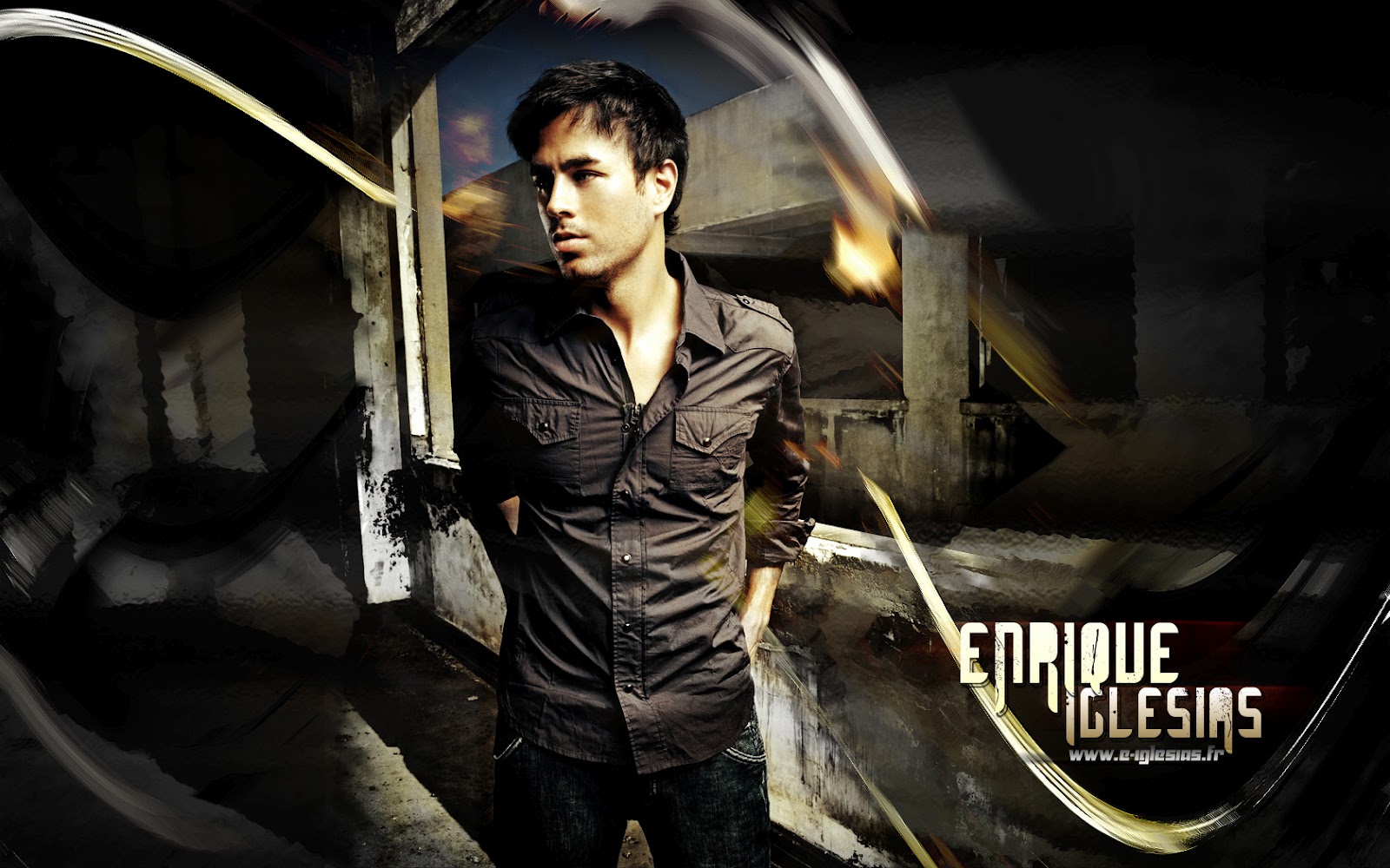 Free Wallpapers Enrique Iglesias Latest Hd Wallpapers